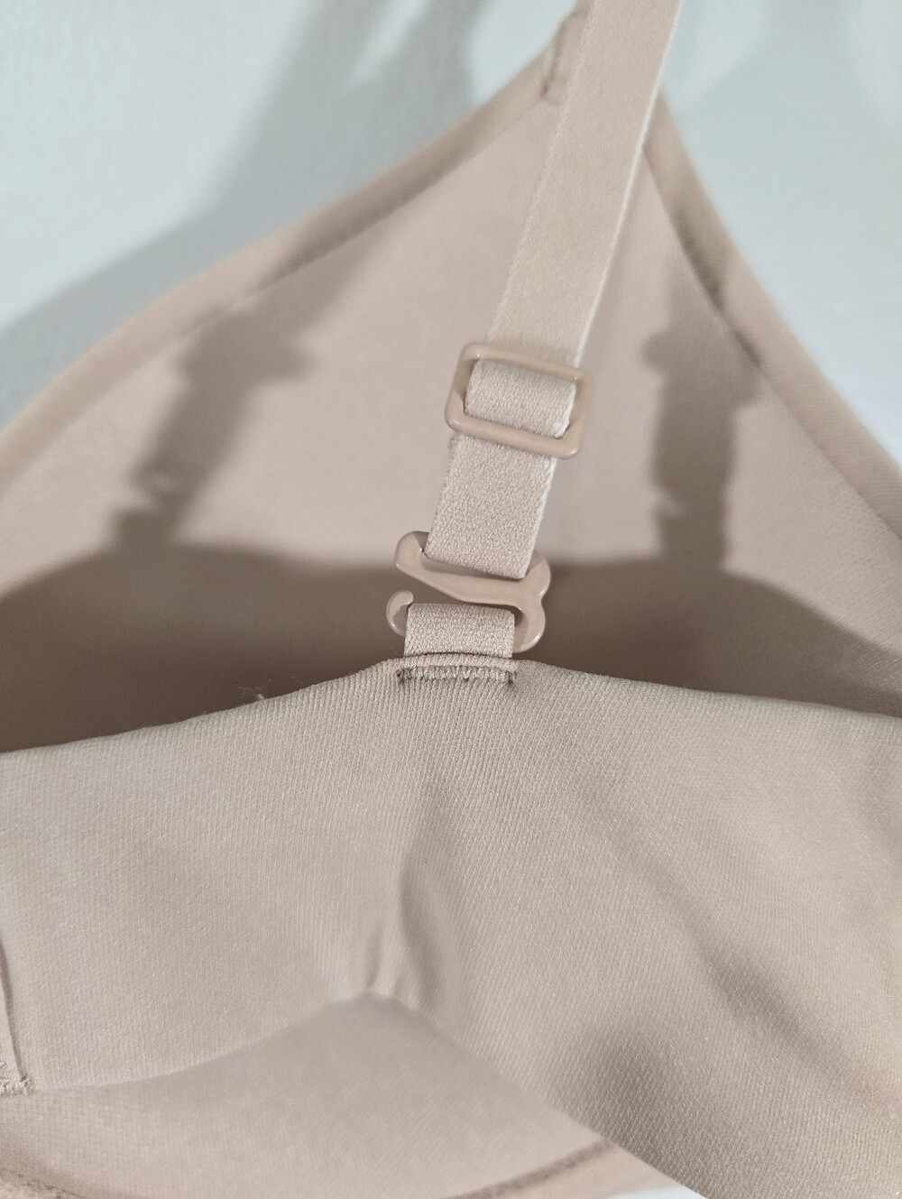 SKIMS NWT 32C Fits Everybody Tshirt Demi Bra - Picture 5 of 7
